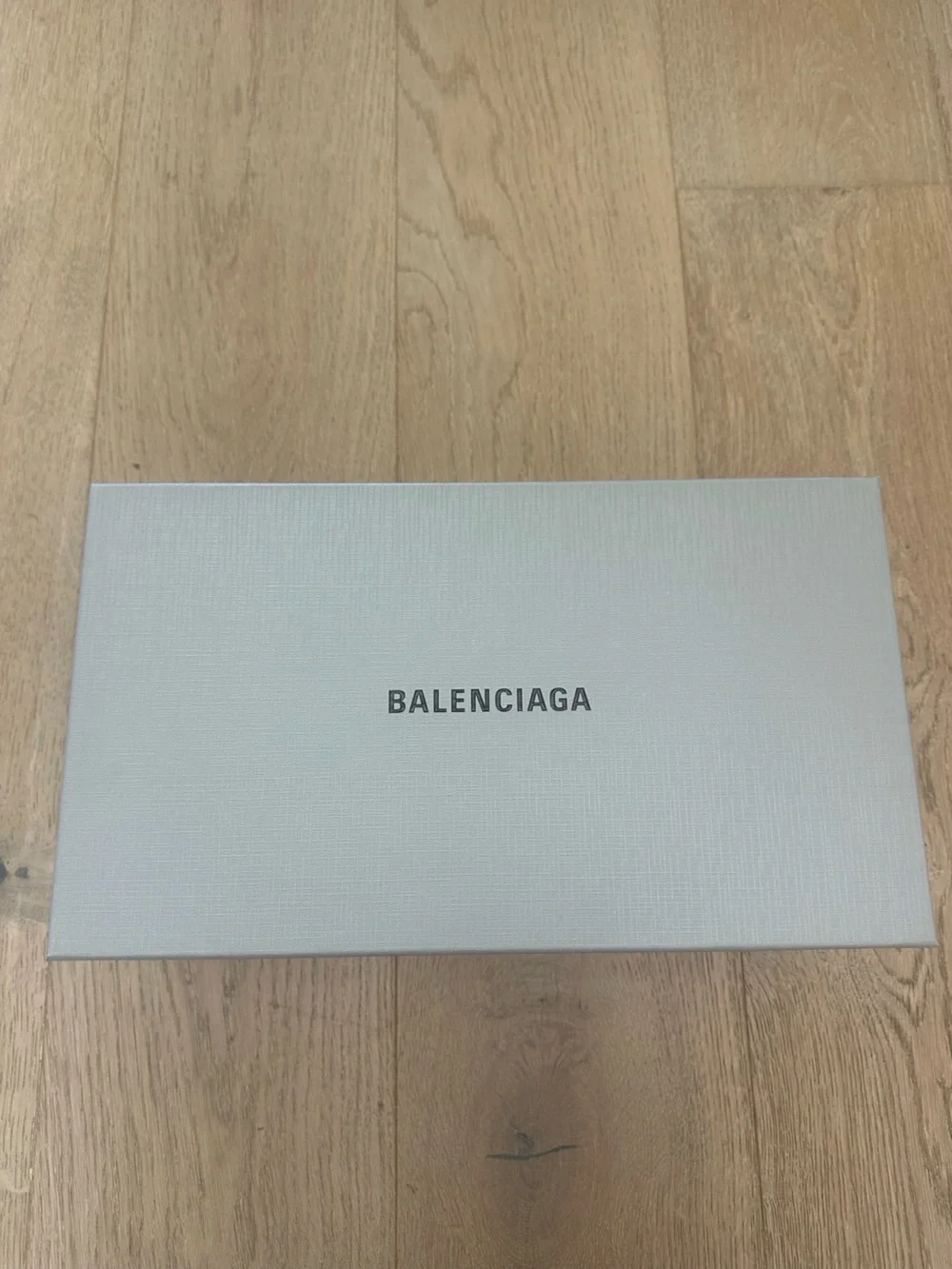 Balenciaga authentic luxury